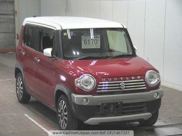 suzuki hustler 2016 -SUZUKI--Hustler MR41S--614247---SUZUKI--Hustler MR41S--614247- image 1