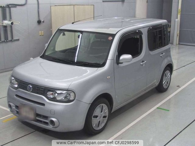 nissan cube 2017 -NISSAN--Cube Z12-324708---NISSAN--Cube Z12-324708- image 1