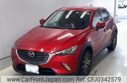 mazda cx-3 2015 -MAZDA 【熊本 301ね2858】--CX-3 DK5FW-110483---MAZDA 【熊本 301ね2858】--CX-3 DK5FW-110483-