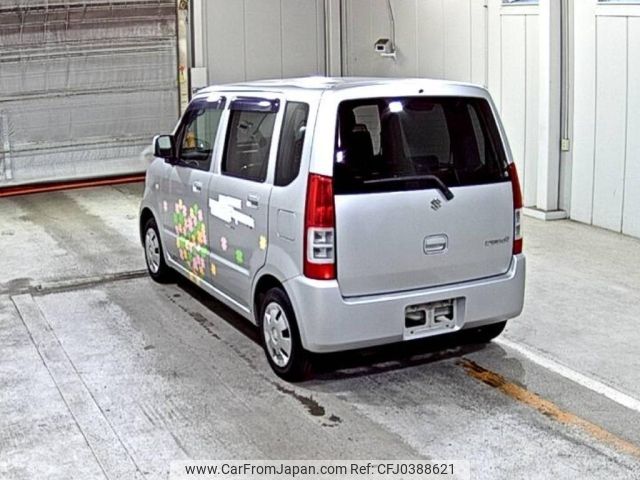 suzuki wagon-r 2005 -SUZUKI--Wagon R MH21S-397065---SUZUKI--Wagon R MH21S-397065- image 2