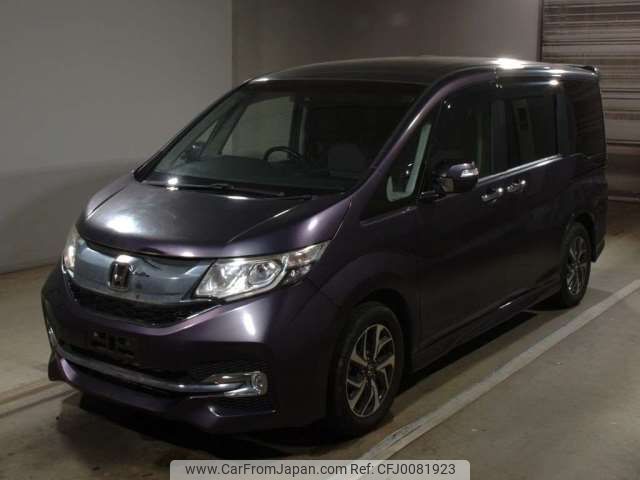 honda stepwagon 2016 -HONDA--Stepwgn DBA-RP3--RP3-1035662---HONDA--Stepwgn DBA-RP3--RP3-1035662- image 1