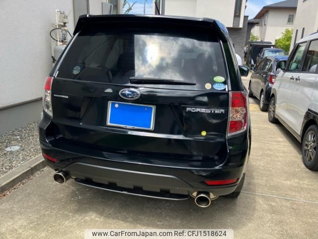 subaru forester 2010 CFJ1518624 image 2