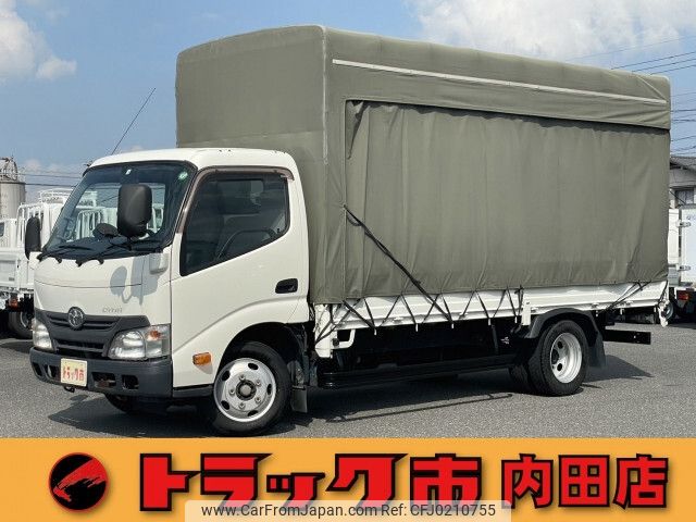 toyota dyna-truck 2014 -TOYOTA--Dyna TKG-XZC655--XZC655-0002219---TOYOTA--Dyna TKG-XZC655--XZC655-0002219- image 1