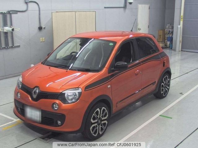 renault twingo 2019 -RENAULT 【豊田 500ひ3682】--Renault Twingo AHH4B1-VF1AHB525J0784863---RENAULT 【豊田 500ひ3682】--Renault Twingo AHH4B1-VF1AHB525J0784863- image 1