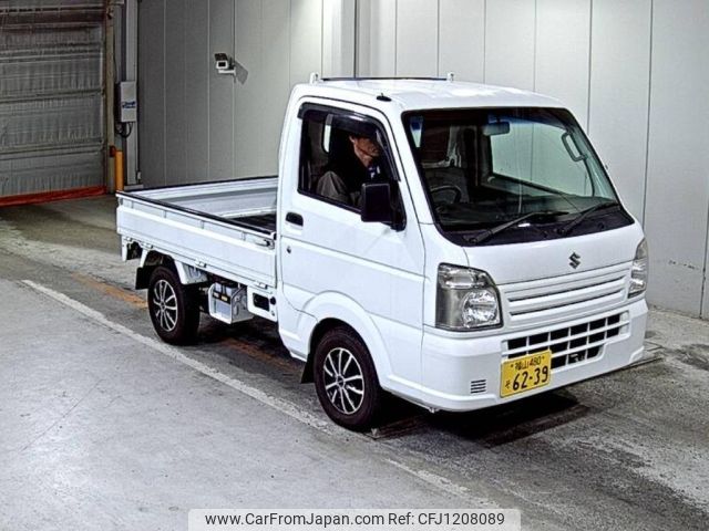 suzuki carry-truck 2014 -SUZUKI 【福山 480そ6239】--Carry Truck DA16T-150789---SUZUKI 【福山 480そ6239】--Carry Truck DA16T-150789- image 1