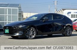 mazda mazda3-fastback 2023 quick_quick_BPFJ3R_BPFJ3R-100448