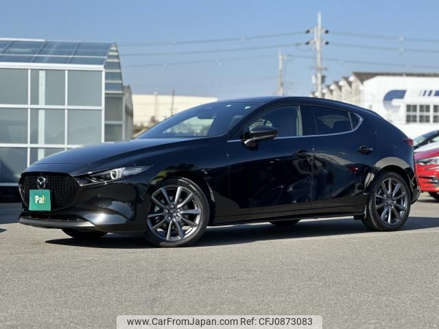 mazda mazda3-fastback 2023 quick_quick_BPFJ3R_BPFJ3R-100448 image 1