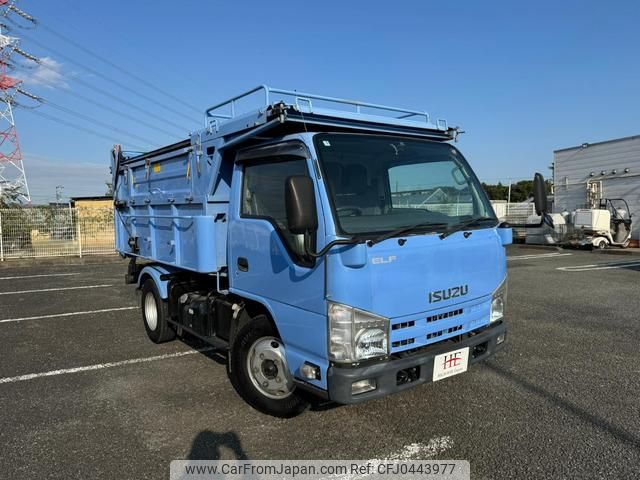 isuzu elf-truck 2010 GOO_NET_EXCHANGE_0541483A30241108W001 image 2