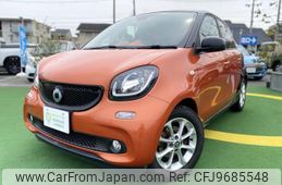 smart forfour 2015 quick_quick_DBA-453042_WME4530422Y050366