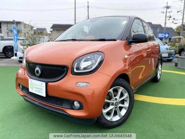 smart forfour 2015 quick_quick_DBA-453042_WME4530422Y050366 image 1