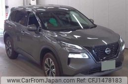 nissan x-trail 2025 CFJ1478183