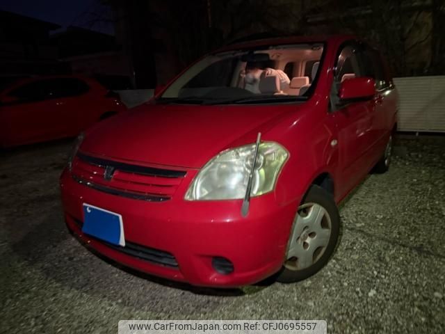 toyota raum 2006 -TOYOTA--Raum CBA-NCZ20--NCZ20-0095540---TOYOTA--Raum CBA-NCZ20--NCZ20-0095540- image 2