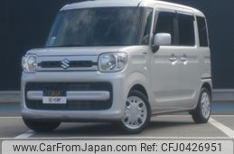 suzuki spacia 2019 -SUZUKI--Spacia DAA-MK53Sｶｲ--MK53S-202512---SUZUKI--Spacia DAA-MK53Sｶｲ--MK53S-202512-