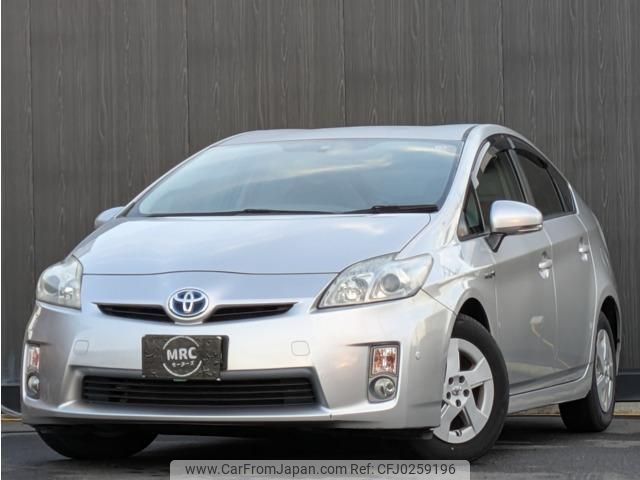 toyota prius 2009 quick_quick_DAA-ZVW30_ZVW30-1094520 image 1