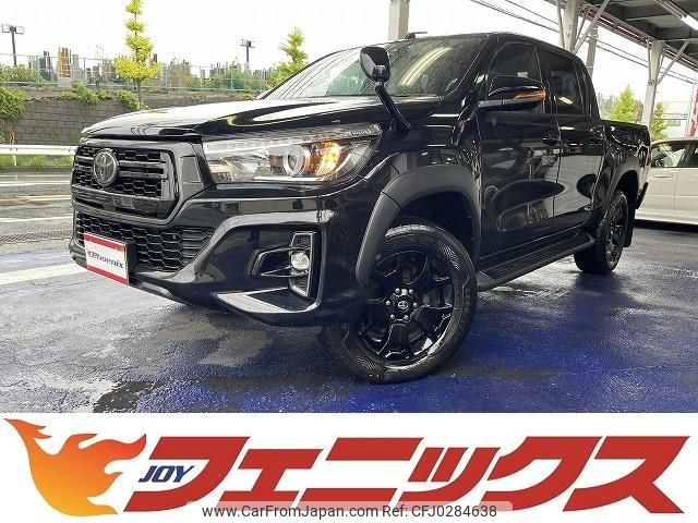 toyota hilux 2019 GOO_NET_EXCHANGE_0500136A30240930W001 image 1