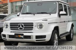 mercedes-benz g-class 2024 -MERCEDES-BENZ--Benz G Class 3DA-463350--W1N4633501X508861---MERCEDES-BENZ--Benz G Class 3DA-463350--W1N4633501X508861-