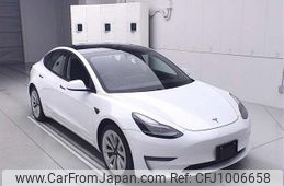 tesla tesla-model3 2021 -TESLA--Tesla Model3 3L23B-MC416201---TESLA--Tesla Model3 3L23B-MC416201-