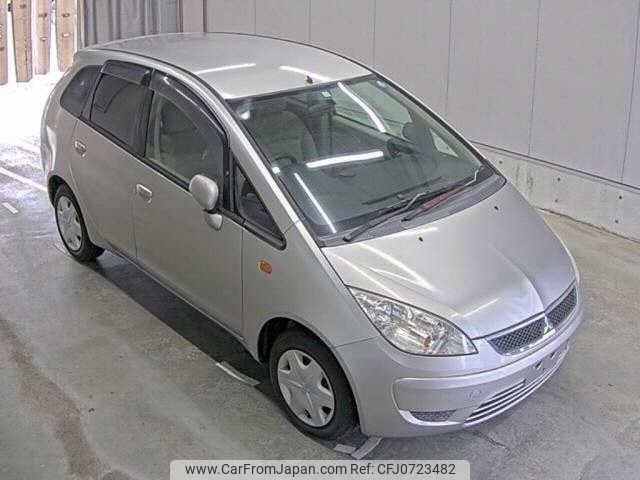 mitsubishi coltplus 2007 -MITSUBISHI--Colt Plus Z23W-0500796---MITSUBISHI--Colt Plus Z23W-0500796- image 1