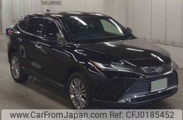 toyota harrier 2021 -TOYOTA 【京都 317ﾂ 358】--Harrier 6BA-MXUA80--MXUA80-0017911---TOYOTA 【京都 317ﾂ 358】--Harrier 6BA-MXUA80--MXUA80-0017911-