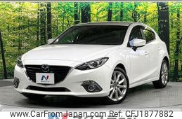 mazda axela 2014 CFJ1877882