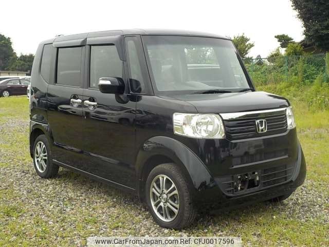 honda n-box 2013 -HONDA--N BOX DBA-JF2--JF2-1118740---HONDA--N BOX DBA-JF2--JF2-1118740- image 1