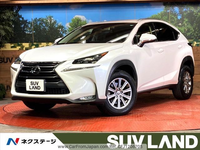 lexus nx 2015 -LEXUS--Lexus NX DBA-AGZ10--AGZ10-1004204---LEXUS--Lexus NX DBA-AGZ10--AGZ10-1004204- image 1