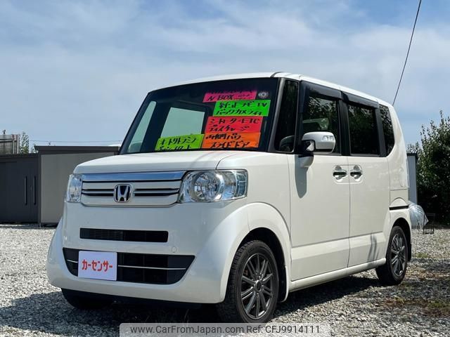 honda n-box 2016 -HONDA 【富士山 589ﾅ610】--N BOX JF1--2525912---HONDA 【富士山 589ﾅ610】--N BOX JF1--2525912- image 1