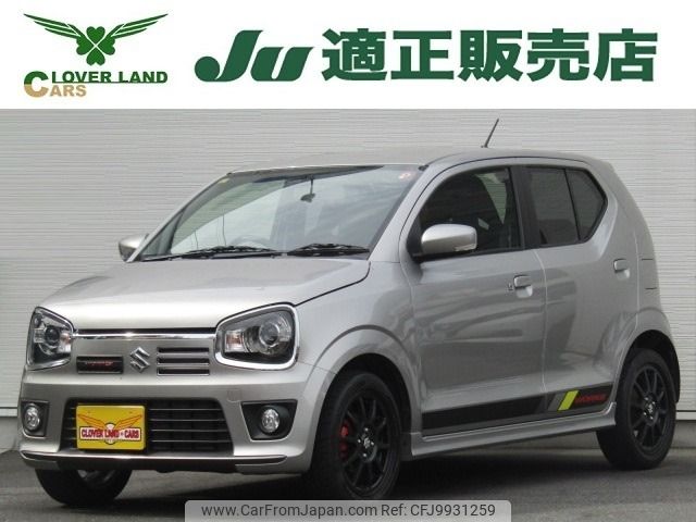 suzuki alto-works 2016 -SUZUKI--Alto Works DBA-HA36S--HA36S-881959---SUZUKI--Alto Works DBA-HA36S--HA36S-881959- image 1