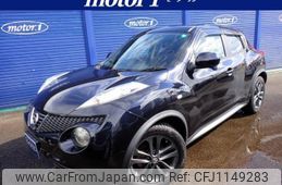 nissan juke 2012 quick_quick_DBA-YF15_YF15-210660