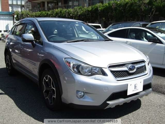 subaru xv 2014 -SUBARU--Subaru XV GP7--075208---SUBARU--Subaru XV GP7--075208- image 1