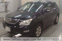 toyota harrier 2012 CFJ1715221
