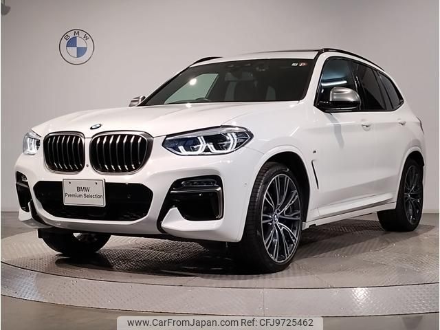 bmw x3 2019 quick_quick_LDA-TX30_WBATX92050LP19542 image 1