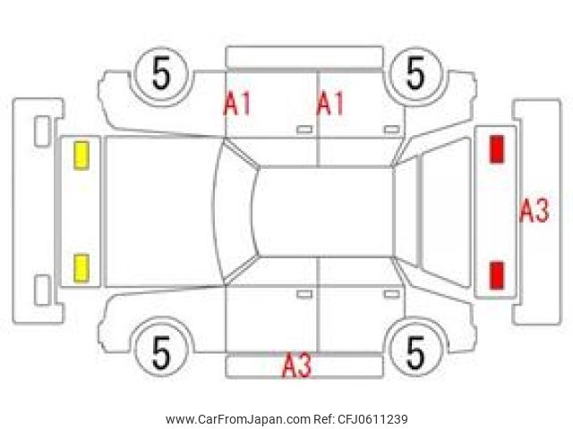 toyota prius 2019 -TOYOTA--Prius DAA-ZVW51--ZVW51-6127302---TOYOTA--Prius DAA-ZVW51--ZVW51-6127302- image 2