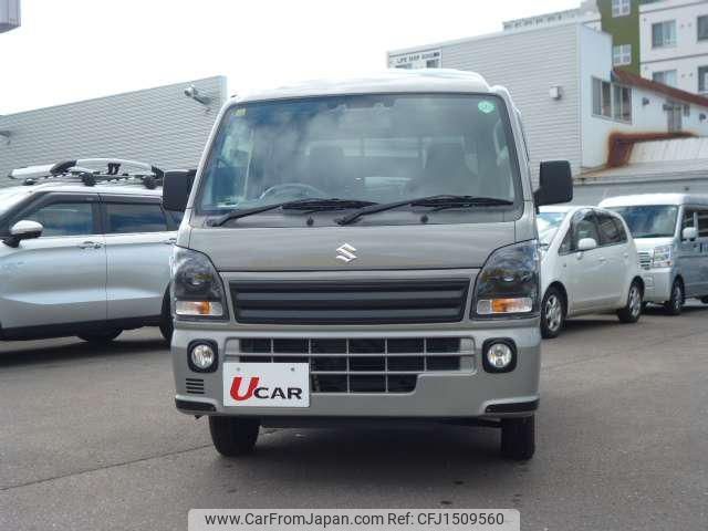 suzuki carry-truck 2023 CFJ1509560 image 2