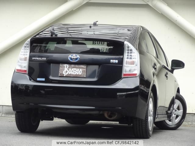 toyota prius 2009 quick_quick_DAA-ZVW30_ZVW30-1117888 image 2