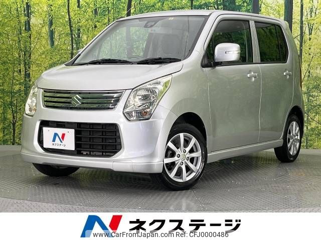 suzuki wagon-r 2013 -SUZUKI--Wagon R DBA-MH34S--MH34S-216963---SUZUKI--Wagon R DBA-MH34S--MH34S-216963- image 1