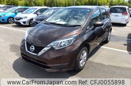 nissan note 2017 -NISSAN--Note DBA-E12--E12-523976---NISSAN--Note DBA-E12--E12-523976-