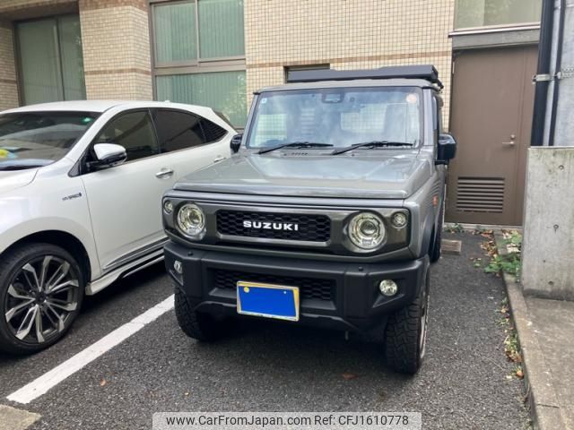 suzuki jimny 2024 CFJ1610778 image 2