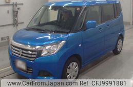 suzuki solio 2019 -SUZUKI--Solio DBA-MA26S--MA26S-256869---SUZUKI--Solio DBA-MA26S--MA26S-256869-