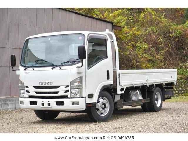 isuzu elf-truck 2017 quick_quick_TPG-NPR85YN_NPR85Y-7015373 image 1