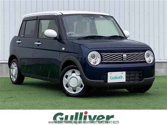 suzuki alto-lapin 2019 -SUZUKI--Alto Lapin DBA-HE33S--HE33S-222006---SUZUKI--Alto Lapin DBA-HE33S--HE33S-222006- image 1