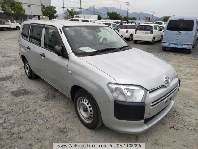 toyota probox 2018 quick_quick_DBE-NCP160V_NCP160-0101877 image 2