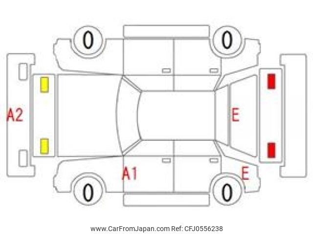 toyota prius 2019 -TOYOTA--Prius DAA-ZVW51--ZVW51-6085151---TOYOTA--Prius DAA-ZVW51--ZVW51-6085151- image 2