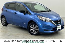 nissan note 2019 -NISSAN--Note DAA-HE12--HE12-299045---NISSAN--Note DAA-HE12--HE12-299045-