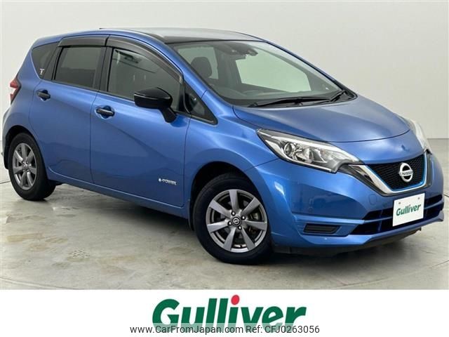 nissan note 2019 -NISSAN--Note DAA-HE12--HE12-299045---NISSAN--Note DAA-HE12--HE12-299045- image 1