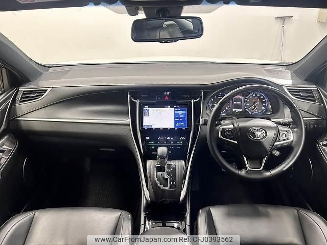 toyota harrier 2018 quick_quick_DBA-ZSU60W_ZSU60-0154964 image 2