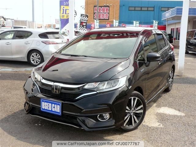 honda fit 2017 -HONDA--Fit GP5--1311276---HONDA--Fit GP5--1311276- image 1