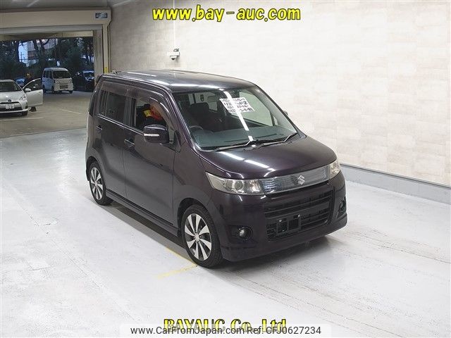 suzuki wagon-r 2012 -SUZUKI--Wagon R MH23S-660055---SUZUKI--Wagon R MH23S-660055- image 1