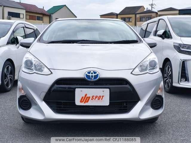 toyota aqua 2015 quick_quick_DAA-NHP10_NHP10-6437301 image 1
