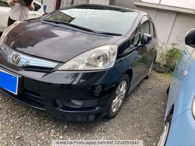 honda fit-shuttle 2011 -HONDA--Fit Shuttle DAA-GP2--GP2-3009819---HONDA--Fit Shuttle DAA-GP2--GP2-3009819- image 1